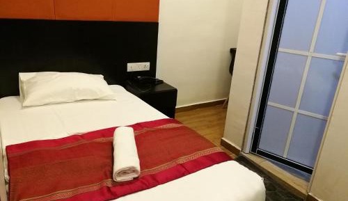 Standard Single Room