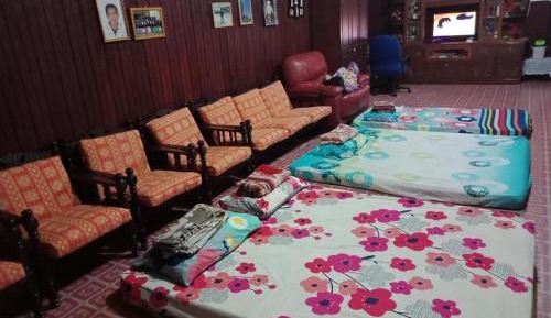 Bed in 10-Bed Mixed Dormitory Room