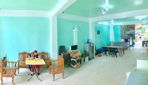 Bed in 8-Bed Mixed Dormitory Room