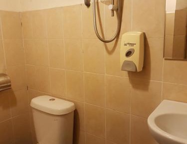 Budget Single Room
