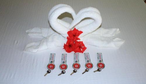 Queen Room with Garden View