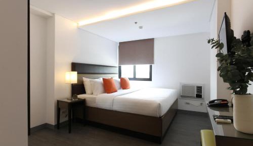 Executive King Room