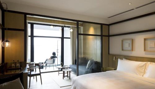 Deluxe Room with Balcony