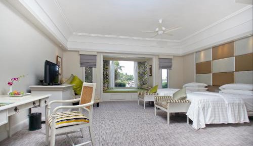 Family Escapade at The Magellan (Residence of Malaysia Only) - Magellan Club Room with Sea View and Club Lounge Access