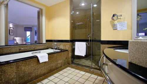 Family Escapade at The Magellan (Residence of Malaysia Only) - Deluxe Double or Twin Room with Sea View