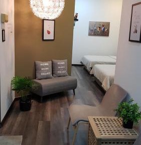 Deluxe Family Suite