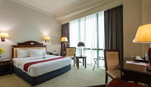 Grand Deluxe Room