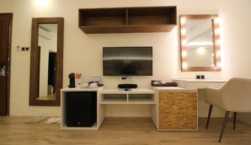 Premier Suite  