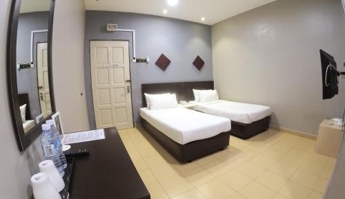 Guest Room With No Window