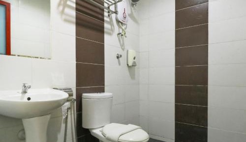 Triple Room with View