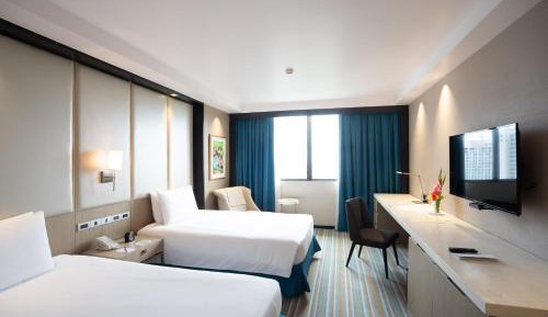 Premier Double or Twin Room with Sea View