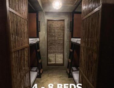 Single Bed in 6-Bed Dormitory Room