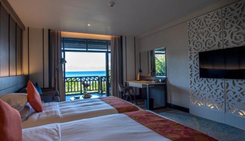 Ocean Premier Double or Twin Room 