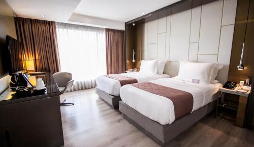Executive Twin Room