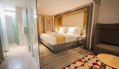 Premium Quadruple Room