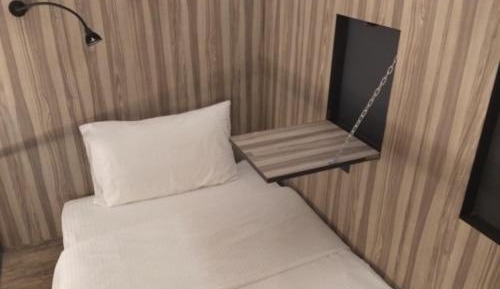 Double Pod (Wheelchair Accessible)