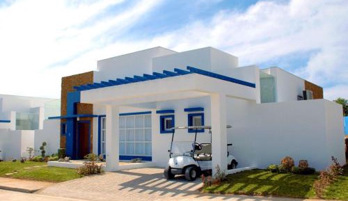 Two-Bedroom Villa