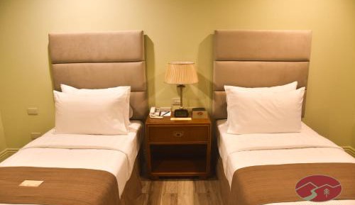 Twin Room with Extra Bed