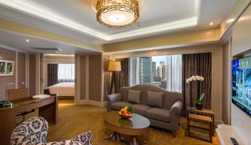 Club Premier Executive Suite - King