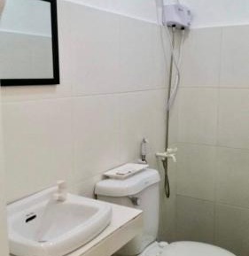 Standard Twin Room with Garden View
