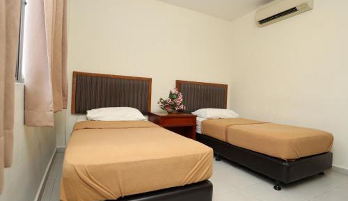 Single Room with Bathroom