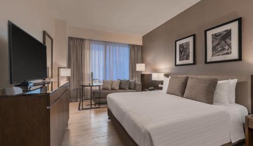 1 King Bed, Standard Room