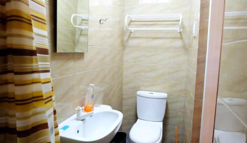 Standard Double Room with Shared Bathroom