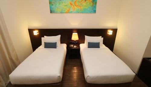 Superior Twin Room