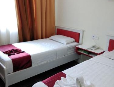 Standard Double or Twin Room