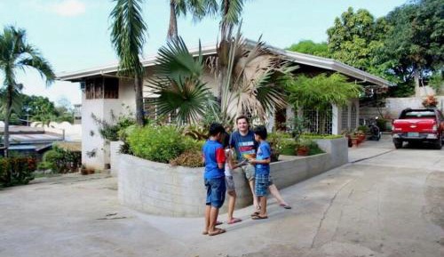 Four-Bedroom House