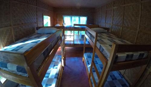 Bed in 8-Bed Mixed Dormitory Room