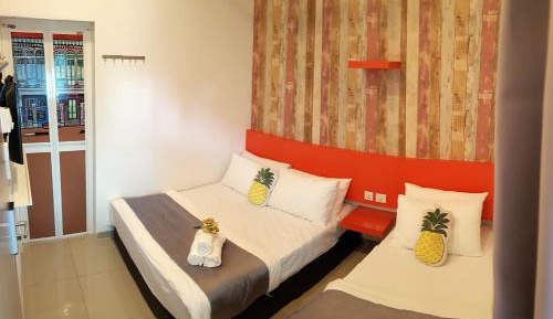 Deluxe Triple Room