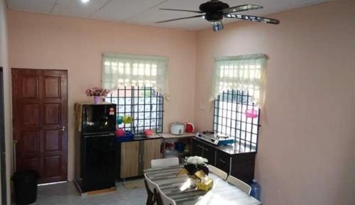 Three-Bedroom House