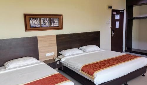 Double King Room