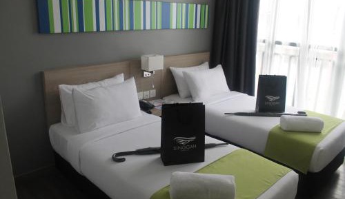 Superior Twin Room