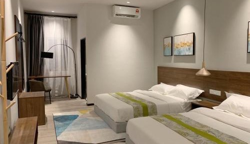 One-Bedroom House