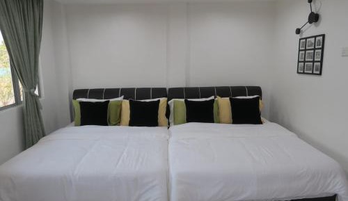 Deluxe Queen Room with Two Queen Beds