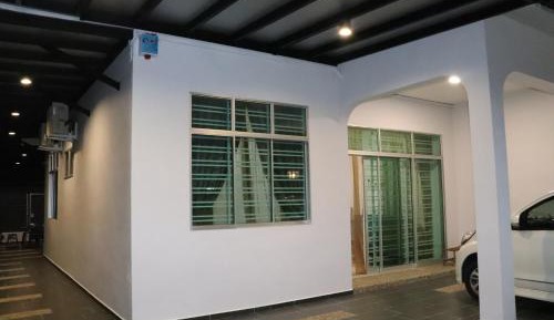 Three-Bedroom House