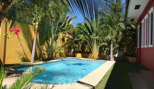 Two-Bedroom Villa with Private Pool