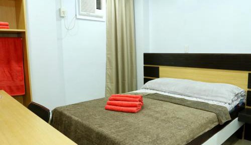 Budget Double Room