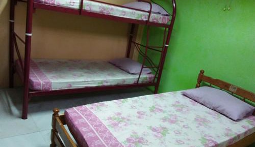 Basic Triple Room