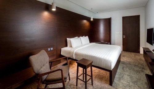 Premium Executive Studio