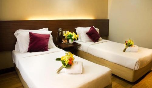 Standard Twin Room 