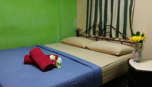 Double or Twin Room with Shared Bathroom