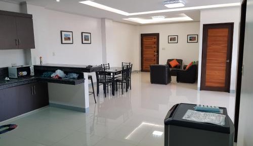 Apartment with Terrace