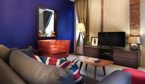One-Bedroom Vacation Home