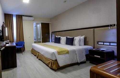 Downtown Cebu Hotel | One Central Hotel