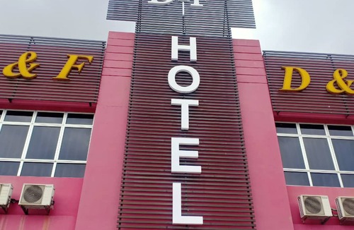 Senawang Hotel | D&F Boutique Hotel Senawang