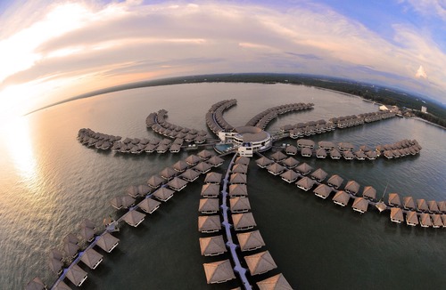 Kampung Bagan Lalang Hotel | Avani Sepang Goldcoast Resort Kuala Lumpur