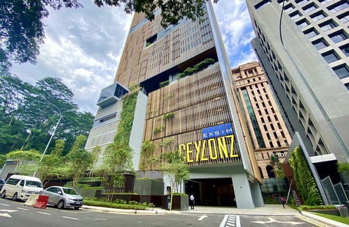 Golden Triangle Hotel | Ceylonz Suites by MyKey Global Kuala Lumpur